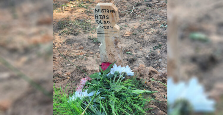 Mustafa Ataş son yolculuğuna uğurlandı