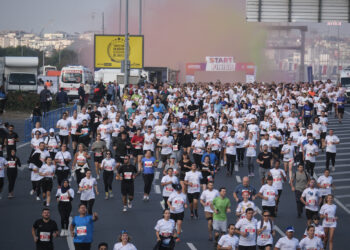 Spor İstanbul’un “İstanbul’u Koşuyorum” etkinliği, 6 Ekim’de Yenikapı’da