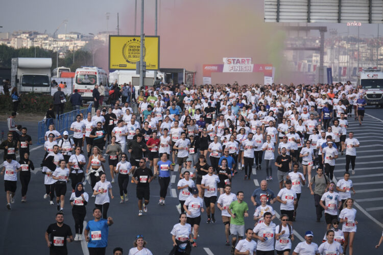 Spor İstanbul’un “İstanbul’u Koşuyorum” etkinliği, 6 Ekim’de Yenikapı’da