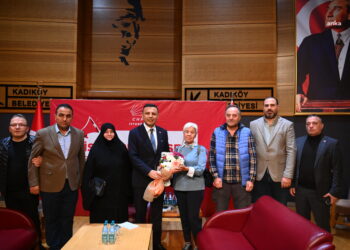 CHP İstanbul İl Başkanı Çelik, Randevusuz Bölge Buluşmaları’nı başlattı