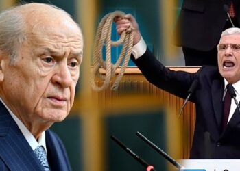 Bahçeli, Dervişoğlu’nun fırlattığı ‘ipi’ odasına asmak için istedi