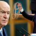 Bahçeli, Dervişoğlu’nun fırlattığı ‘ipi’ odasına asmak için istedi