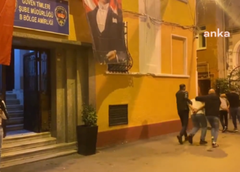 Beyoğlu Belediyesi cinsel saldırı davasına müdahil oluyor