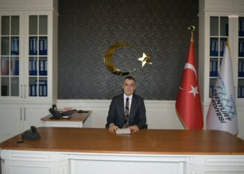 Esenyurt Belediyesi kayyumundan ilk fotoğraf