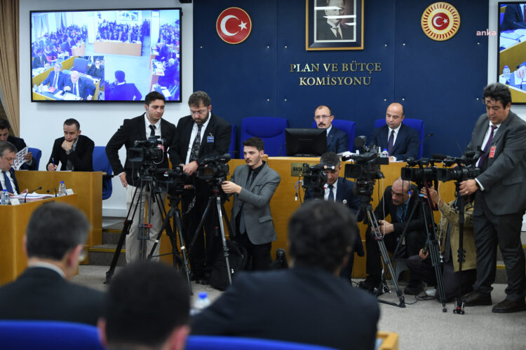 2025 yılı bütçe maratonu TBMM Plan ve Bütçe Komisyonu’nda başlıyor