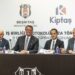 Beşiktaş Spor Kulübü, KİPTAŞ’la iş birliği protokolü imzaladı