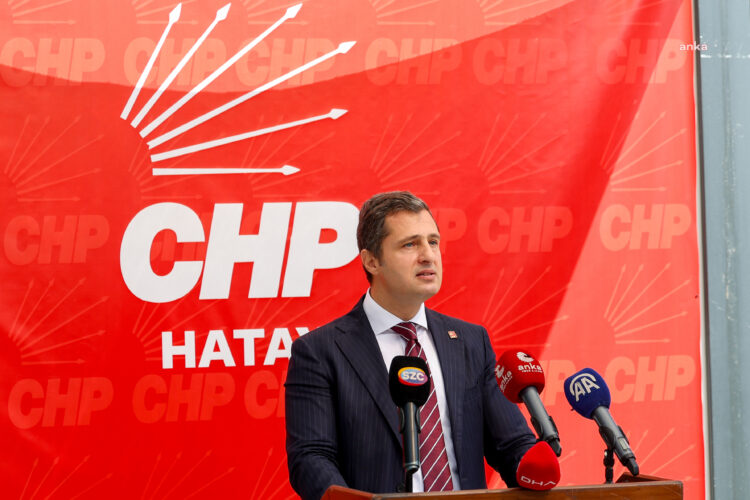 CHP’li Yücel: “Öfkemiz, kan donduran bu olaya zemin hazırlayan düzenedir”