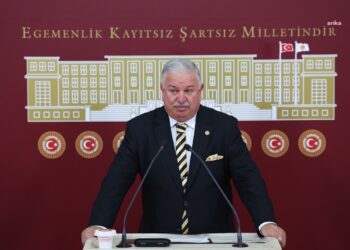 YRP’li Bekin: Artık Türkiye’nin kayyumla imtihanının ortadan kalkması gerekmektedir