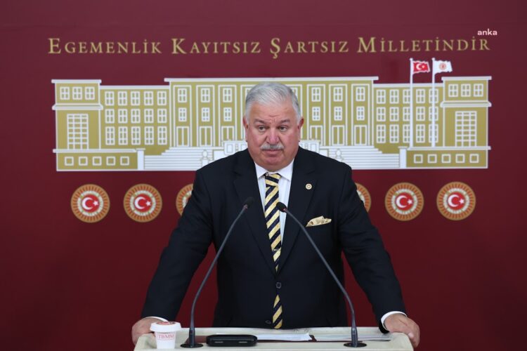 YRP’li Bekin: Artık Türkiye’nin kayyumla imtihanının ortadan kalkması gerekmektedir