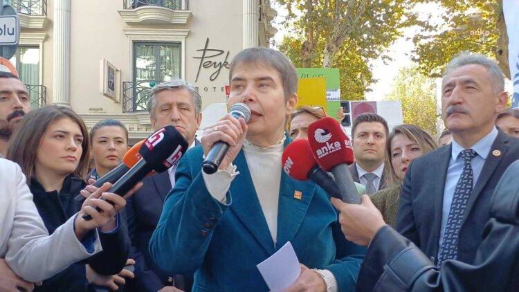 CHP’li Şahbaz’dan “yenidoğan çetesi” tepkisi: “Gün gelecek, AKP hesap verecek”