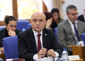 Erhan Usta: “Tüketimin yüzde 35’i konuta gidiyor”