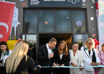 Balıkesir Büyükşehir Belediyesi, Çevre Eğitim ve Bilim Merkezi’ni hizmete açtı