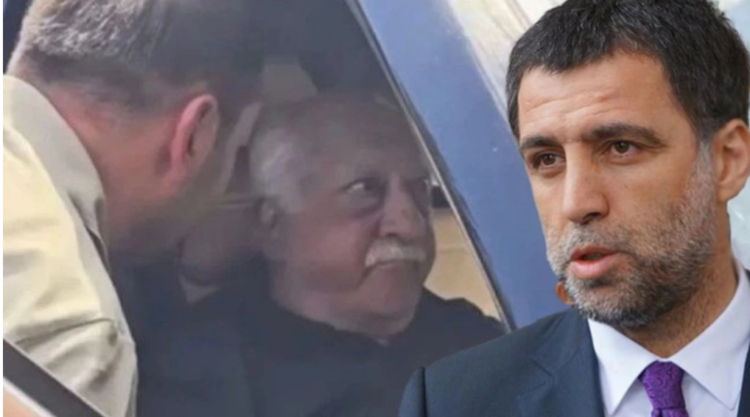Hakan Şükür’den dikkat çeken Fethullah Gülen paylaşımı