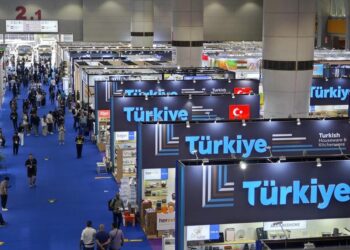 Çin’de düzenlenen 136. Kanton Fuarı’na Türkiye’den 150’den fazla işletme katılıyor