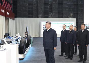 Çin Cumhurbaşkanı Xi: Stratejik füze birlikleri, caydırıcılık ve savaş yeteneklerini artırmalı