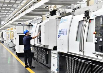 Çin’in sanayi karı yılın ilk üç çeyreğinde 5 trilyon yuanı aştı