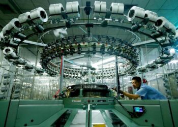 Çin’in imalat sektörü satın alma yöneticileri endeksi Ekim’de 50,1’e yükseldi