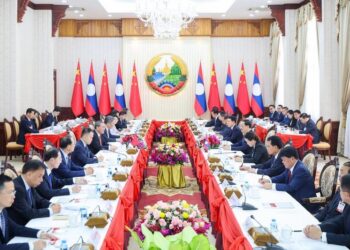 Çin ve Laos karşılıklı yarar sağlayan işbirliğini artıracak