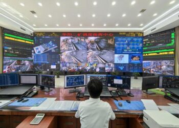 Çin’in Shanxi eyaleti kömür yatağı metan gazı üretiminde rekor kırdı