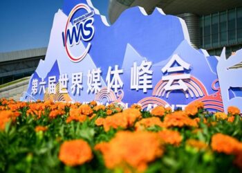 6. Dünya Medya Zirvesi Çin’in Urumqi kentinde başladı