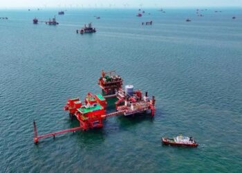 Çin’de teknolojik atılımlar sayesinde kaya petrolü üretimi rekor düzeye çıktı