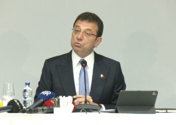 İmamoğlu: Ağır bir çürüme, ağır bir çöküş yaşıyoruz