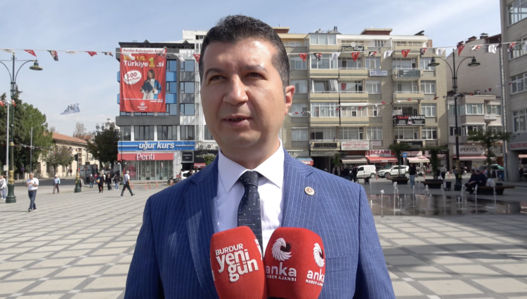 CHP’li Akbulut’tan anayasa tepkisi: “Akıllarından dahi geçirmeyecekler”