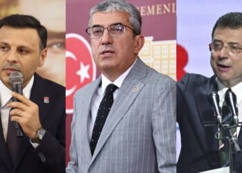 CHP’li isimlerden ‘Ahmet Özer’ tepkisi!