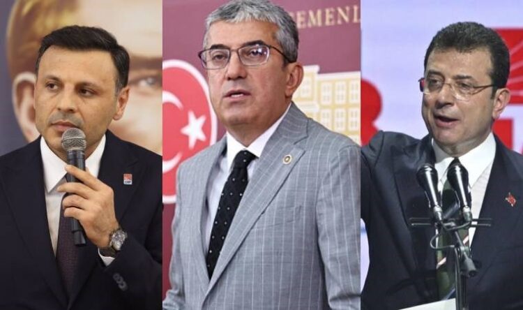 CHP’li isimlerden ‘Ahmet Özer’ tepkisi!