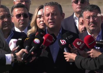 Özgür Özel’den Demirtaş ziyareti sonrası açıklama!