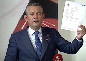 Özgür Özel: “Kurulan kirli oyunun ne parçası oluruz ne de o oyuna teslim oluruz”