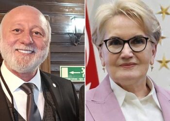 Akşener’den kayınbiraderi hakkında suç duyurusu