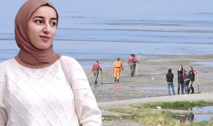Van’da kayıp olarak aranan Rojin Kabaiş’in cansız bedeni bulundu