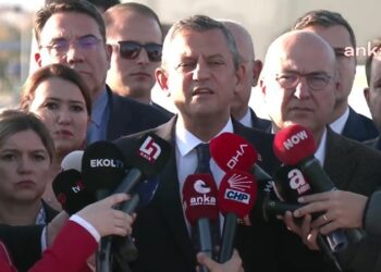 Özgür Özel: “Öcalan konuşacak diye illa o kürsüye gelmek zorunda değil”