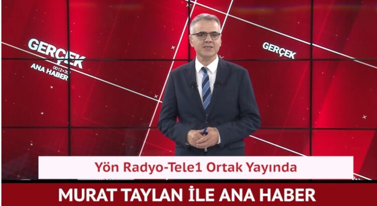 Yön Radyo ile Tele 1 ortak yayında