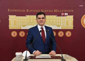 İYİ Parti Erzurum Milletvekili Naci Cinisli istifa etti