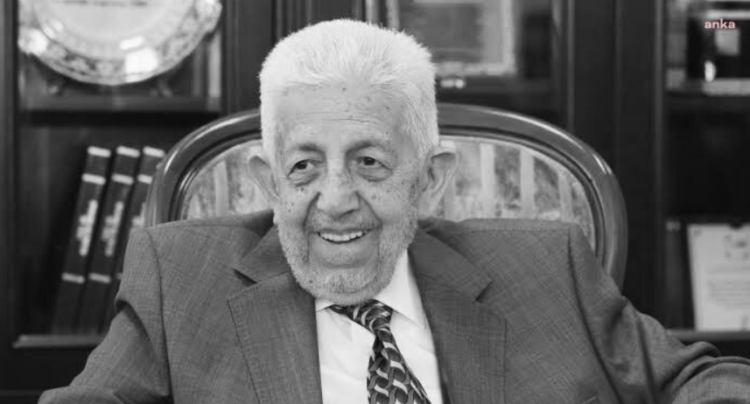 Saadet Partisi Kurucu Genel Başkanı Recai Kutan hayatını kaybetti