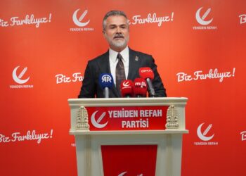 YRP’li Kılıç: “Terörist başının TBMM’ye gelmesi değil telaffuz, tahayyül dahi edilemez”