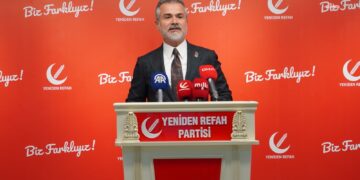 YRP’li Kılıç: “Terörist başının TBMM’ye gelmesi değil telaffuz, tahayyül dahi edilemez”