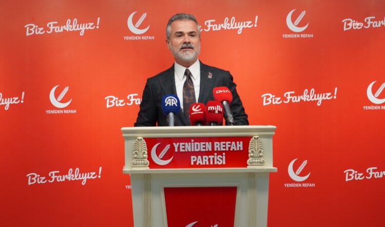 YRP’li Kılıç: “Terörist başının TBMM’ye gelmesi değil telaffuz, tahayyül dahi edilemez”