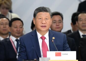 Çin Cumhurbaşkanı Xi: “BRICS Artı” ülkeleri barışı güçlendirip ortak güvenliği sağlamalı