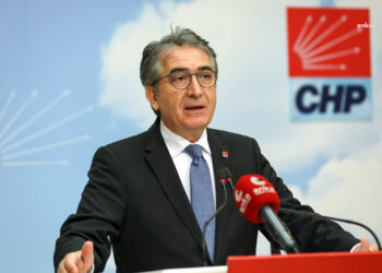 CHP’li Karatepe: “Sorunların kaynağı ‘tek adam rejimi’ olan yönetim modelidir”