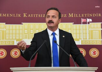 Anahtar Parti’nin kuruluş dilekçesi İçişleri Bakanlığı’na teslim edildi