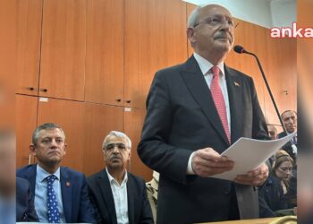 İşte Kemal Kılıçdaroğlu’nun mahkemedeki ifadesi…