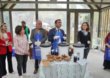 Beyoğlu Belediyesi’nden sıfır atık için pilot uygulama