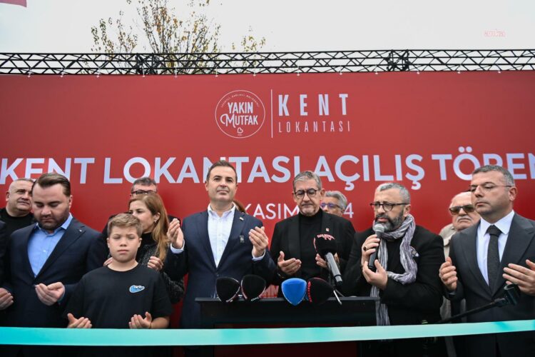 Balıkesir’in ilk Kent Lokantası hizmete açıldı…