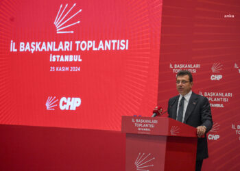 İmamoğlu: “Bütün CHP’liler iktidarın yolundadır”