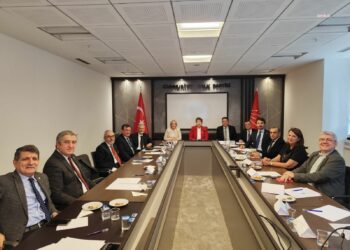 CHP’den askeri sağlık sistemi toplantısı…