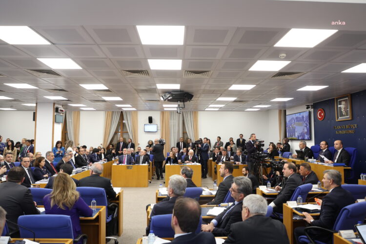 İYİ Parti’li Ergun: “Bu bütçenin yeterli olduğunu söylemek mümkün değildir”