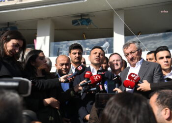 Özgür Çelik: “Bugün akşam saat 17.00’de Adalet Nöbeti gerçekleştireceğiz”